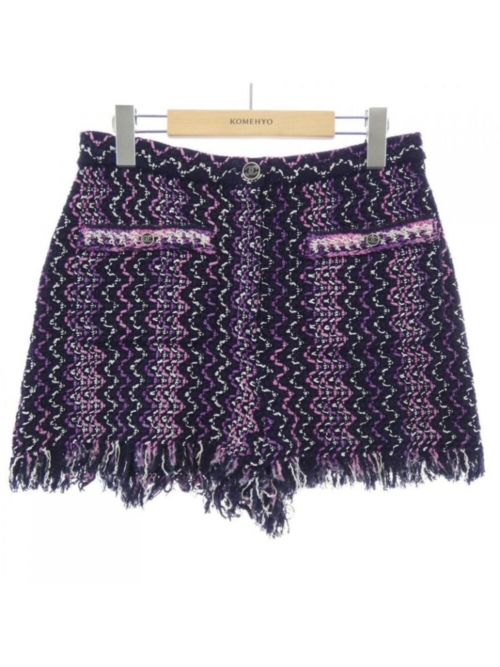 Chanel Shorts